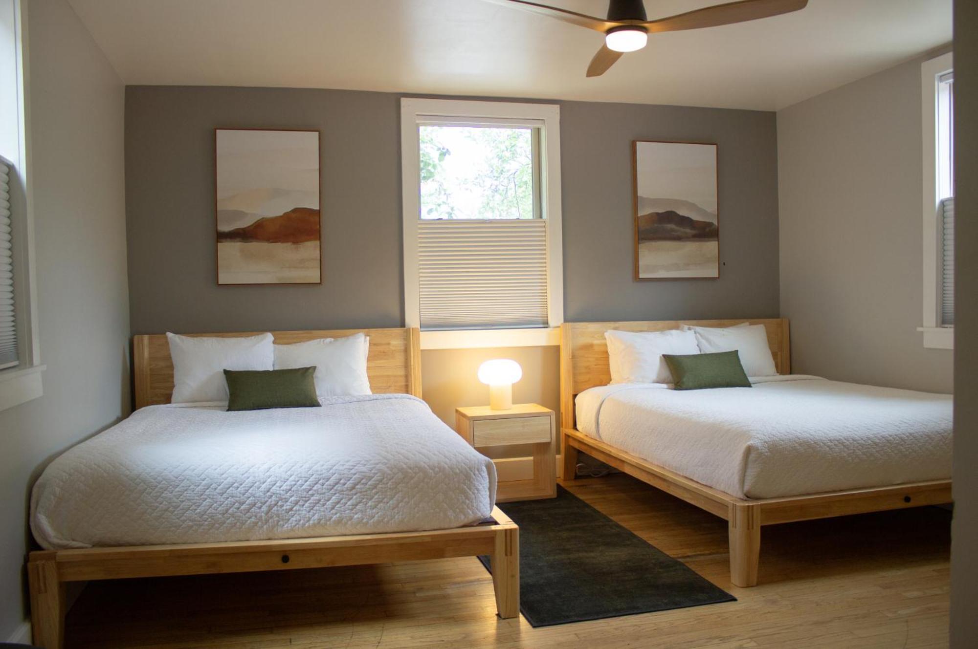 Leland House Suites Of Дуранго Экстерьер фото