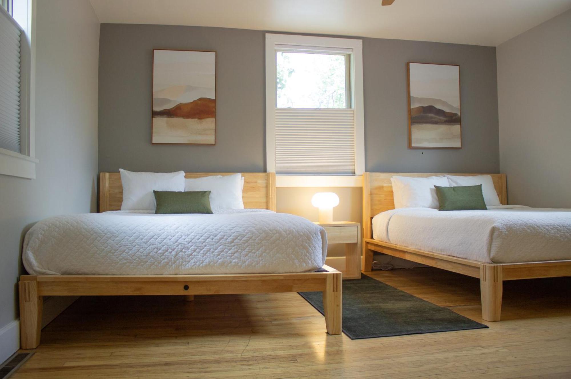 Leland House Suites Of Дуранго Экстерьер фото