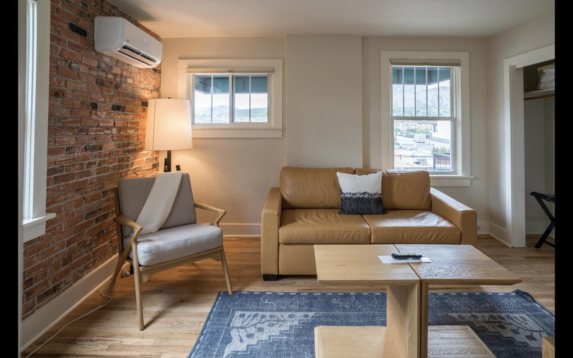 Leland House Suites Of Дуранго Экстерьер фото