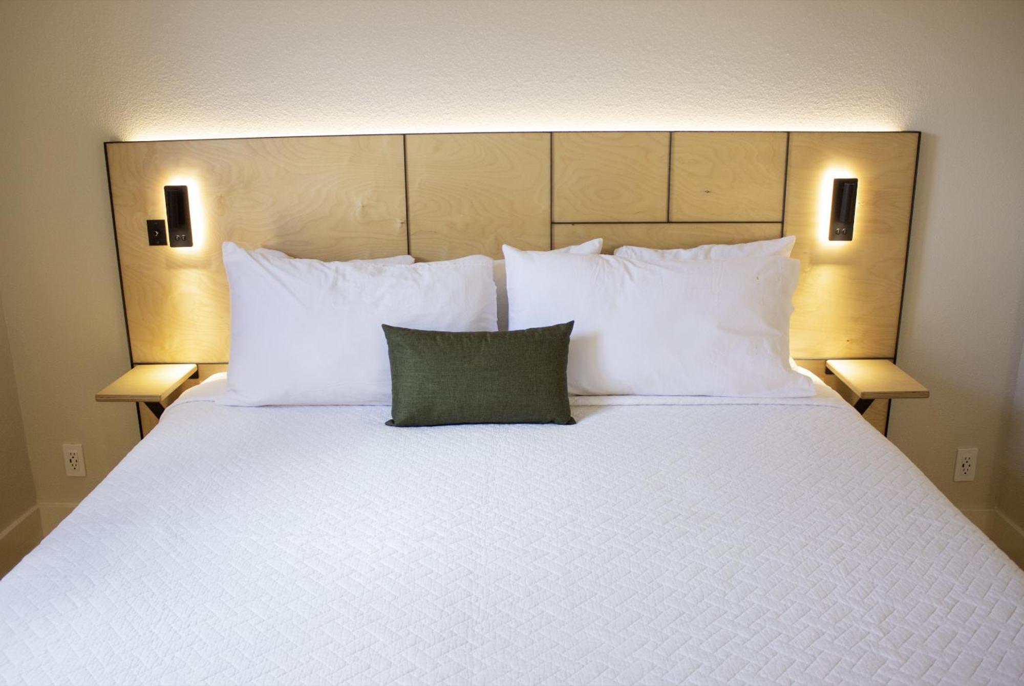 Leland House Suites Of Дуранго Экстерьер фото