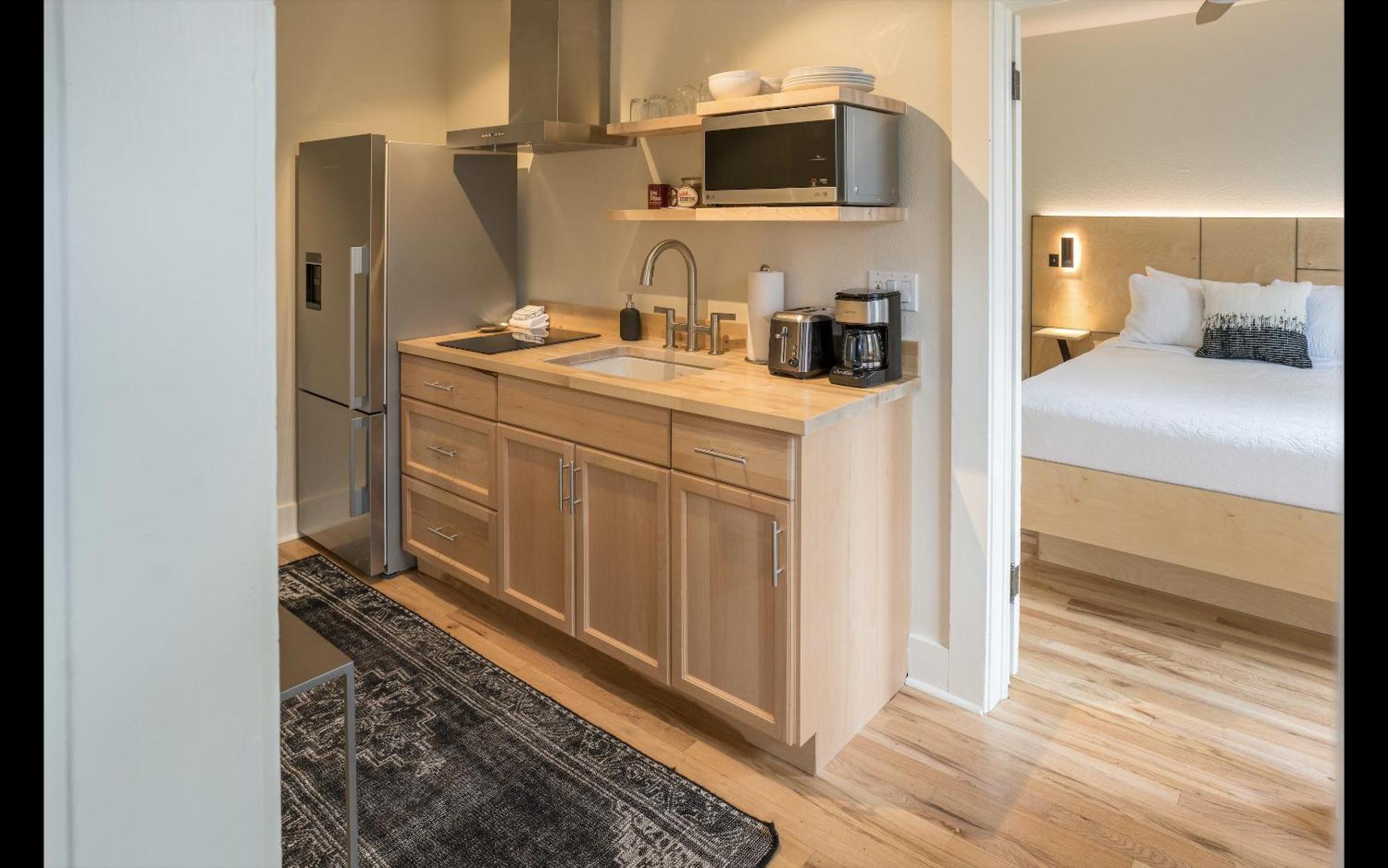 Leland House Suites Of Дуранго Экстерьер фото