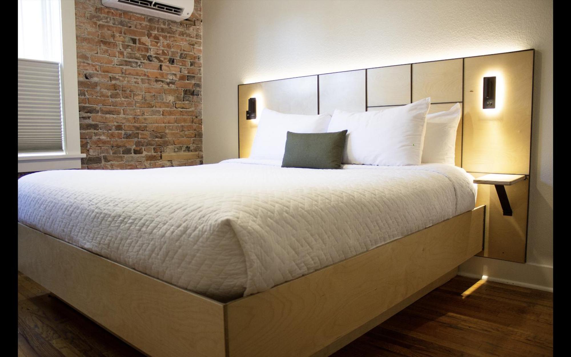 Leland House Suites Of Дуранго Экстерьер фото