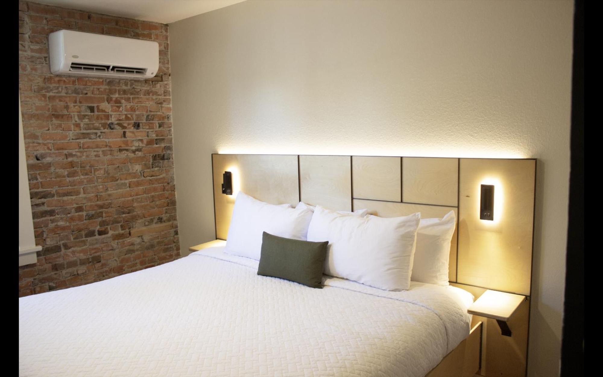 Leland House Suites Of Дуранго Экстерьер фото