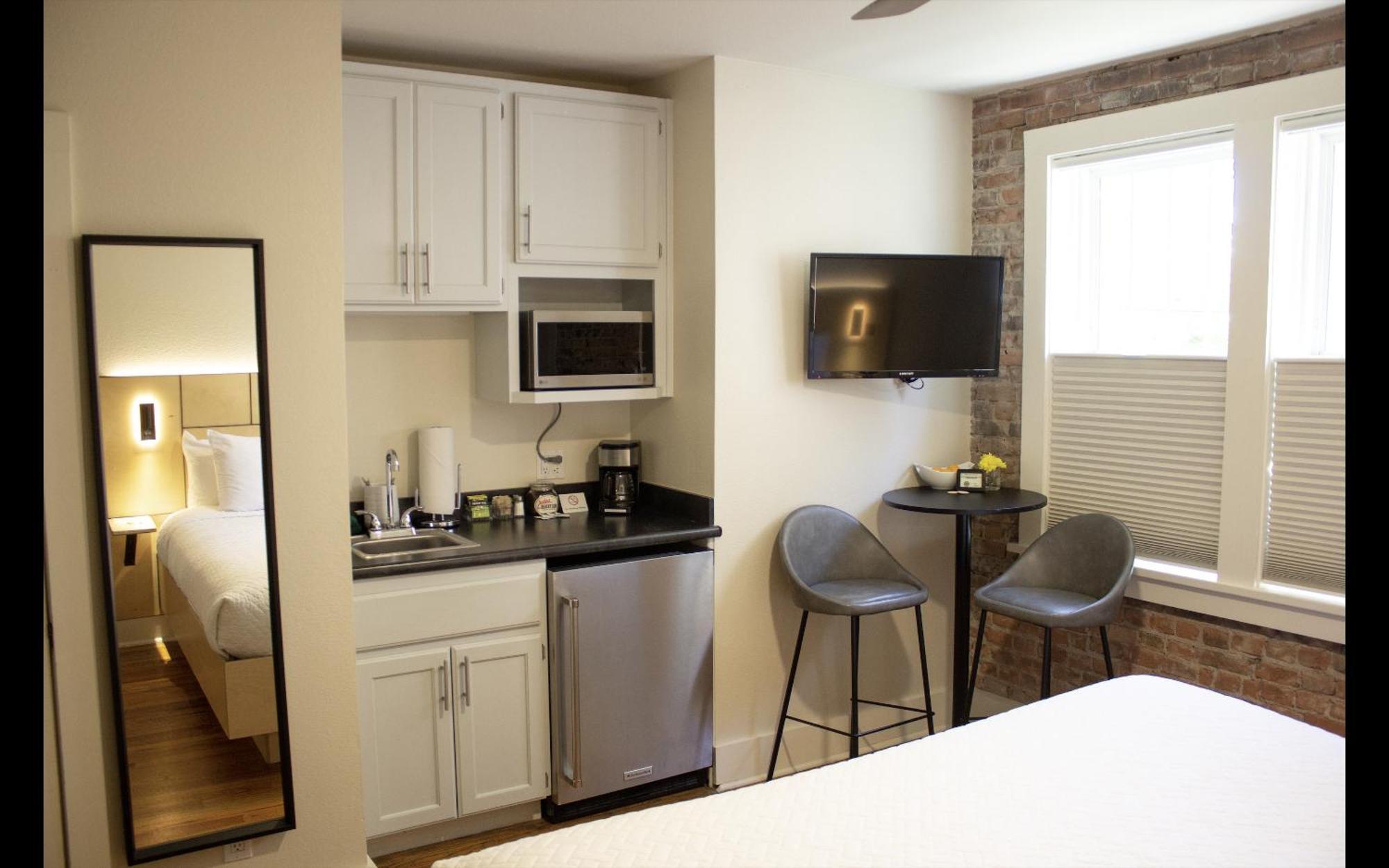 Leland House Suites Of Дуранго Экстерьер фото